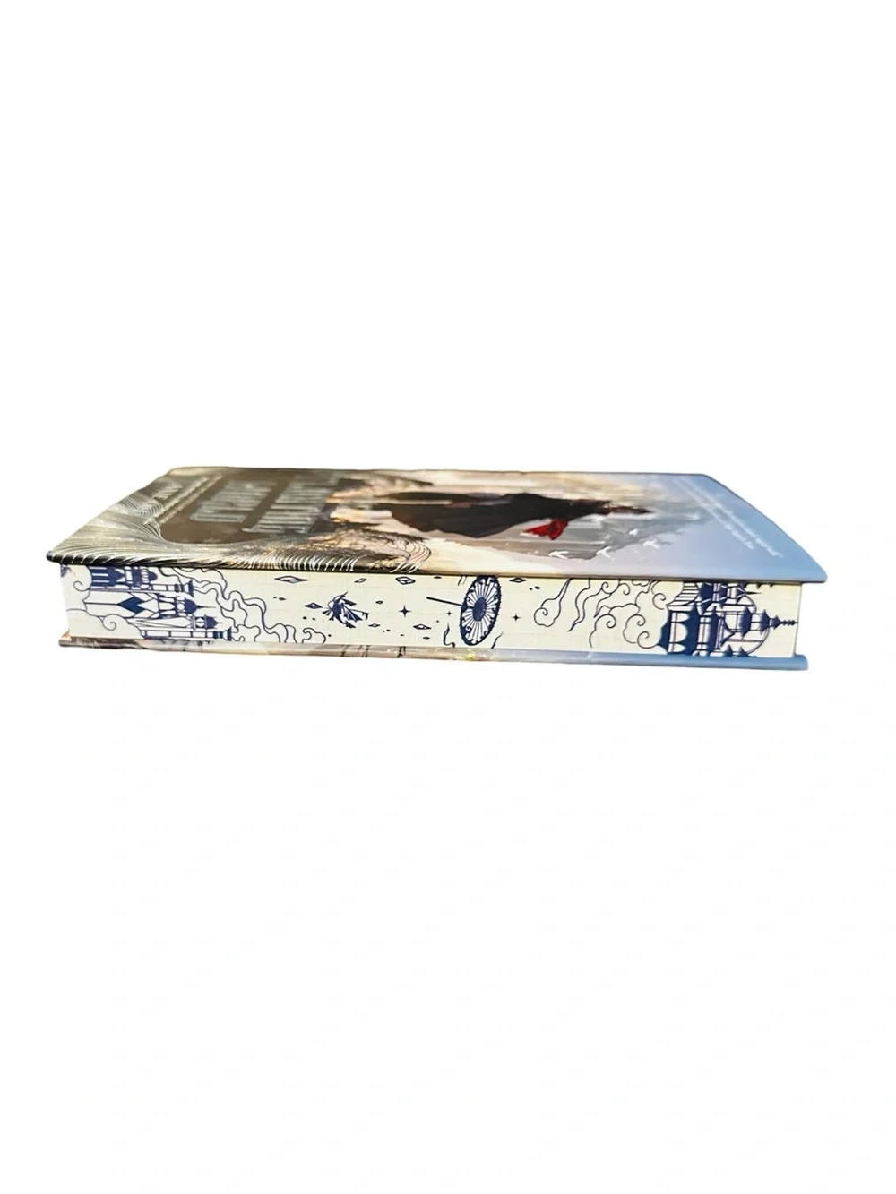 The Floating World by Axie Oh - Special Edition Hardcover Signed
